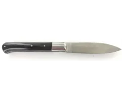 Yssingeaux 11 cm - Corne Noire - Guilloché