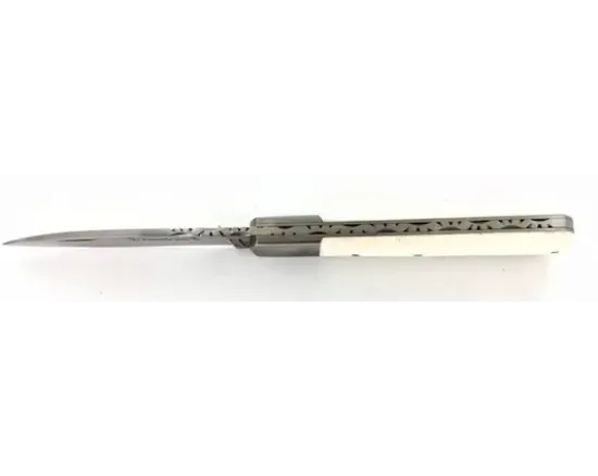 Yssingeaux 11 cm - Os - Guilloché