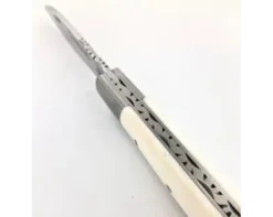 Yssingeaux 11 cm - Os - Guilloché