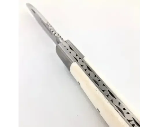 Yssingeaux 11 cm - Os - Guilloché